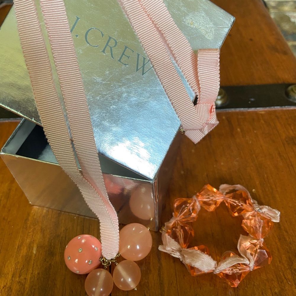 JCrew Kids Necklace and Bracelet